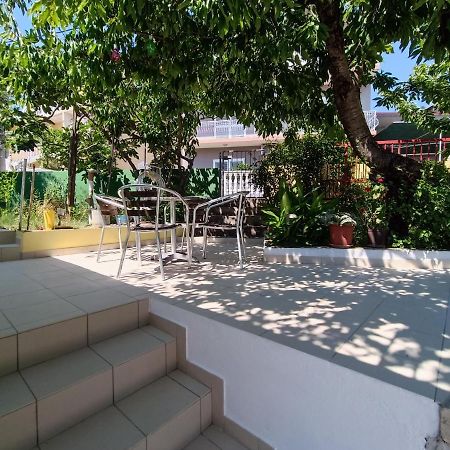 Apartment Ema Zadar Bagian luar foto