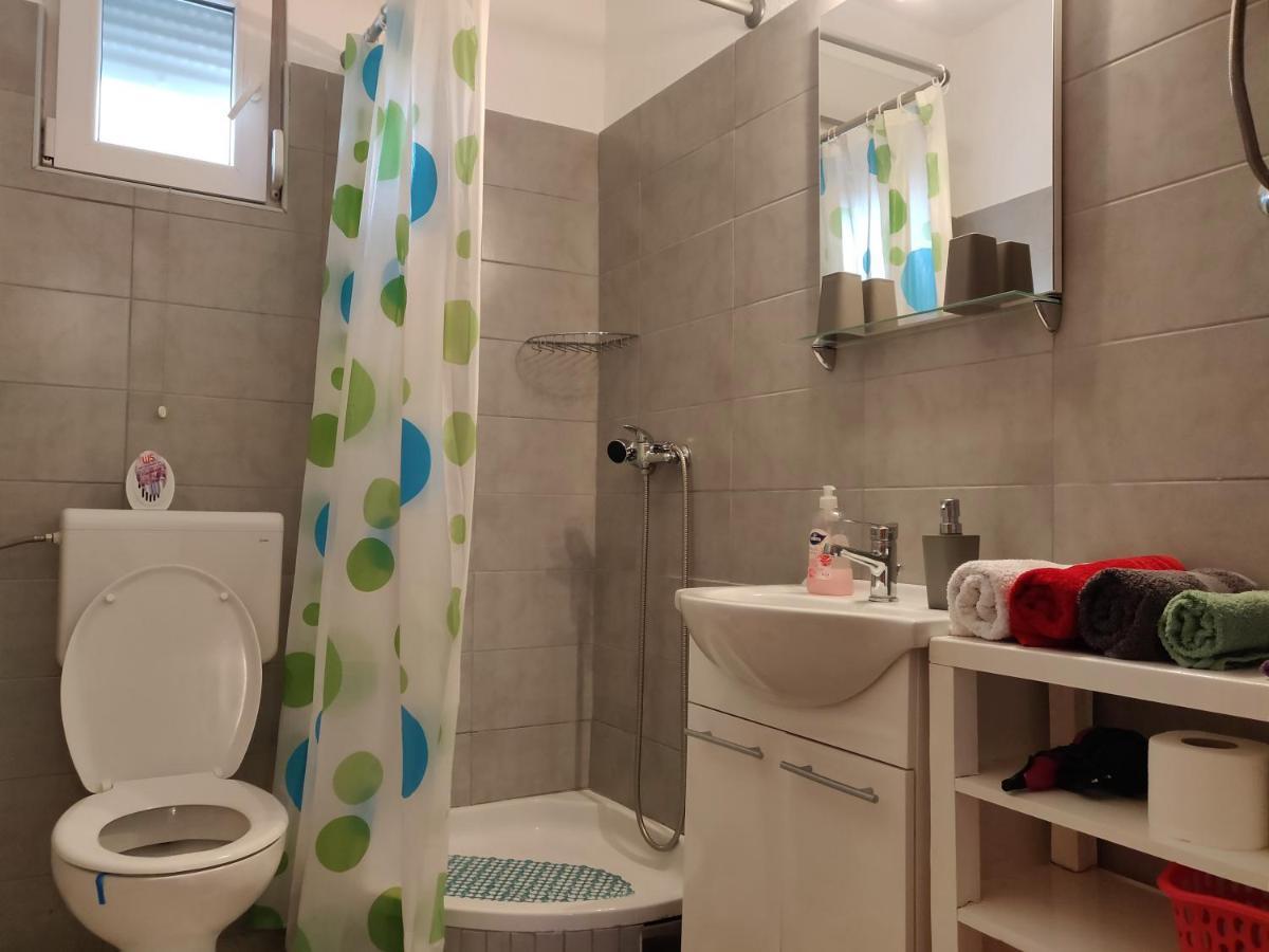 Apartment Ema Zadar Bagian luar foto