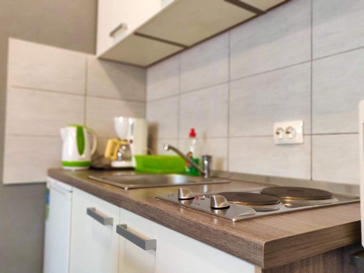 Apartment Ema Zadar Bagian luar foto