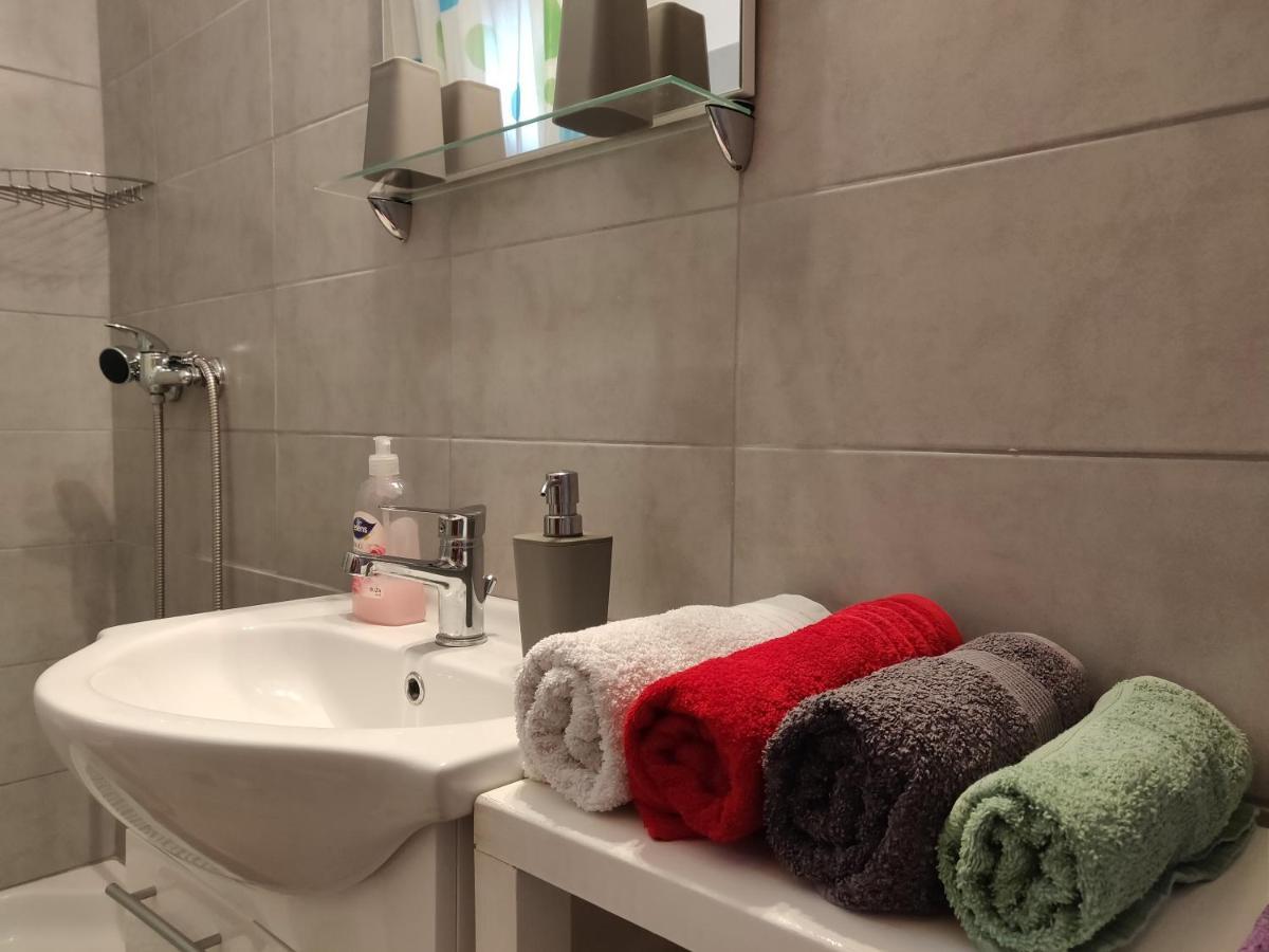 Apartment Ema Zadar Bagian luar foto