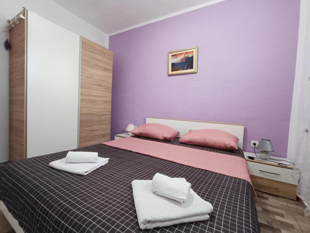 Apartment Ema Zadar Bagian luar foto