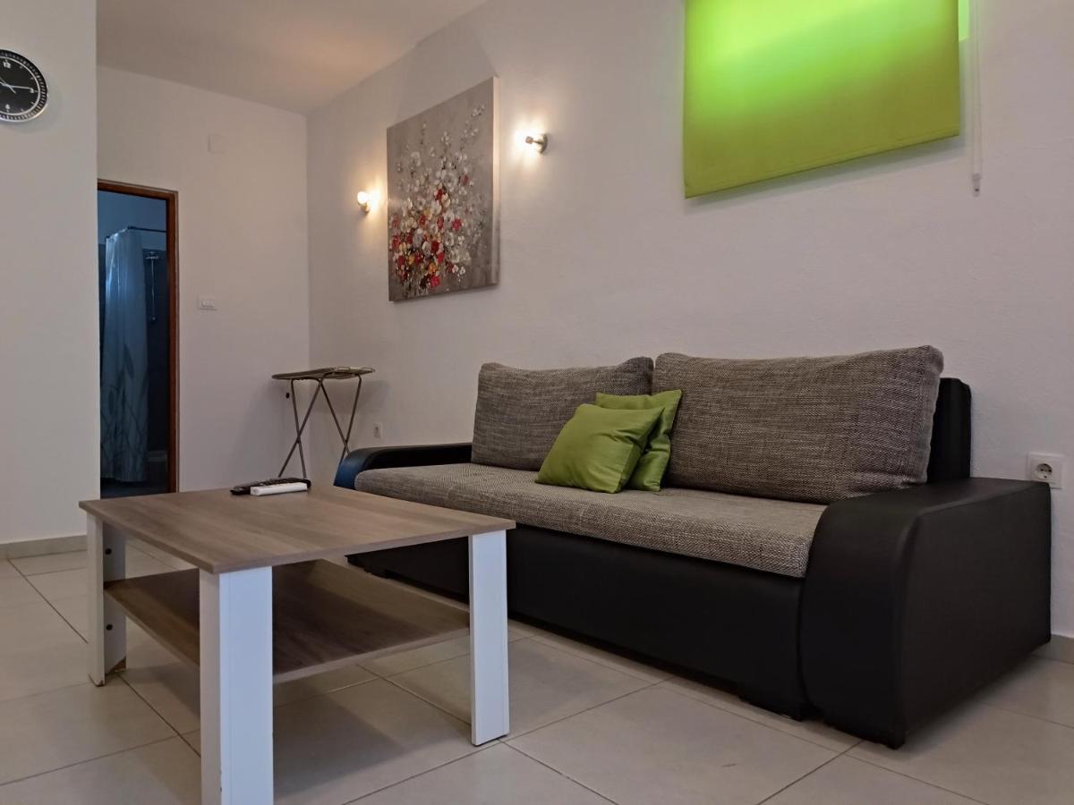 Apartment Ema Zadar Bagian luar foto