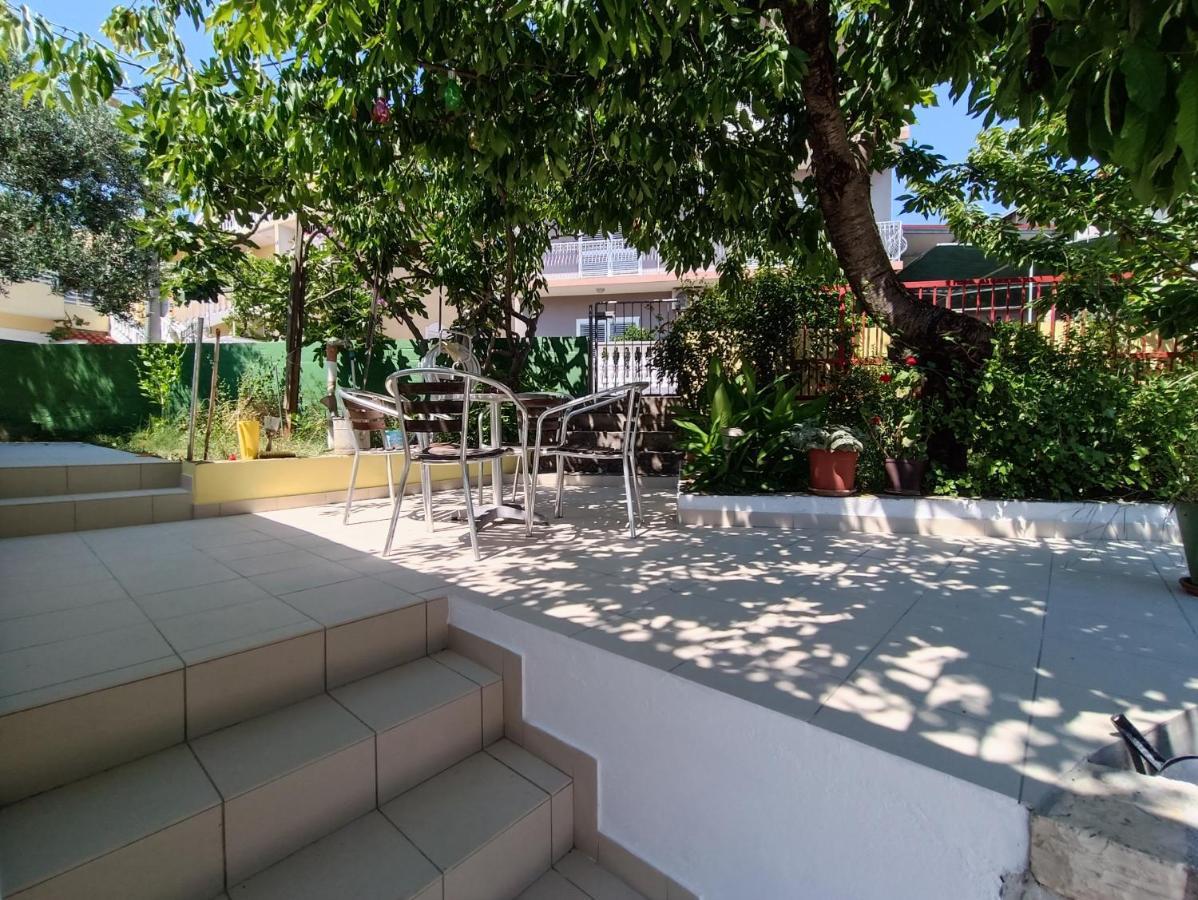 Apartment Ema Zadar Bagian luar foto