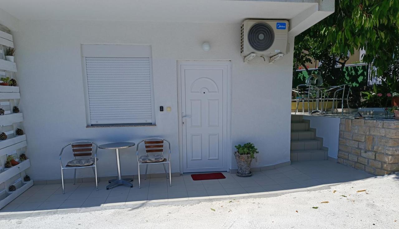 Apartment Ema Zadar Bagian luar foto